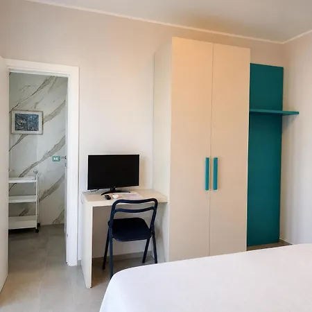 Blue Trani, Sea View &