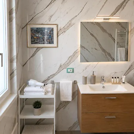 Blue Trani, Sea View & 3* Trani