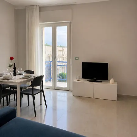 Affittacamere Blue Trani, Sea View & Trani