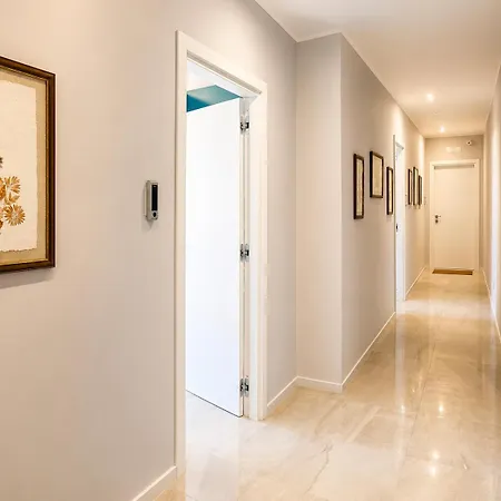 Blue Trani, Sea View &