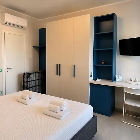 Affittacamere Blue Trani, Sea View &