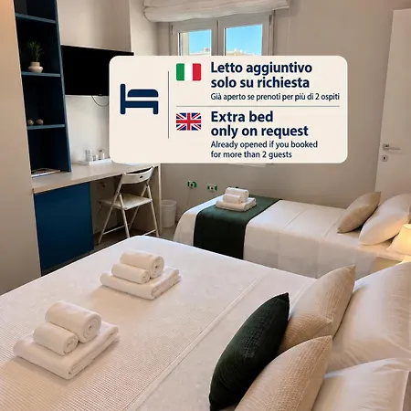 Affittacamere Blue Trani, Sea View &