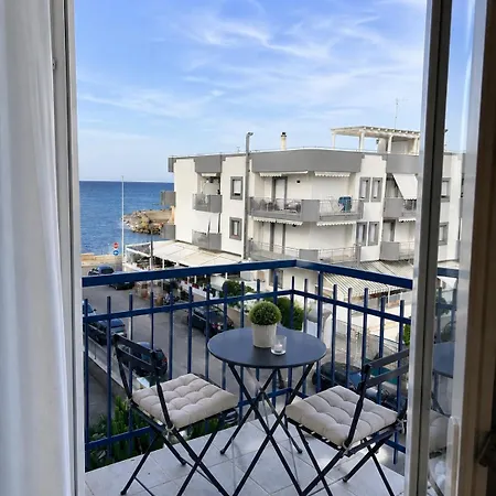 Blue Trani, Sea View & Trani